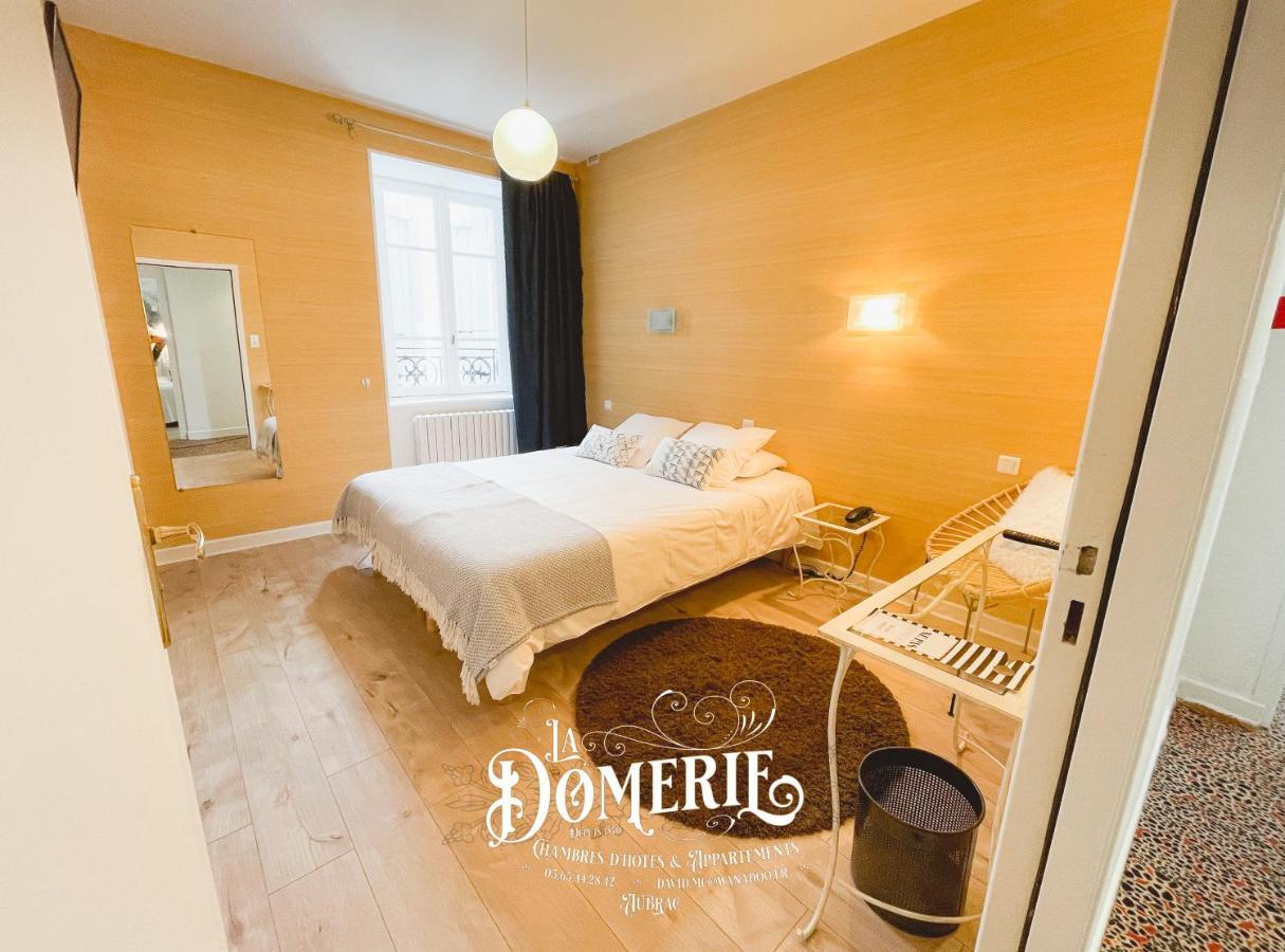 La Domerie - Maison D'Hotes Ξενοδοχείο Aubrac Εξωτερικό φωτογραφία